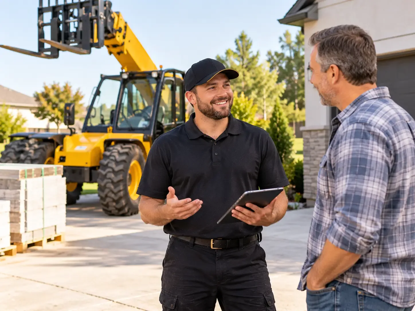 Forklift Rental Schneider, IN FAQs